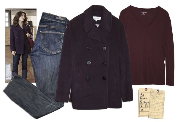 Salma Hayek Wardrobe Ensemble From Here Comes The Boom
