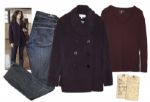 Salma Hayek Wardrobe Ensemble From Here Comes The Boom