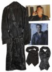 George Clooney Screen Worn Costume From Intolerable Cruelty