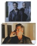 George Clooney Screen Worn Costume From ''Intolerable Cruelty''