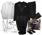 Antonio Banderas Take The Lead Tuxedo