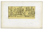 Lot of Storyboards From ''Peyton Place''