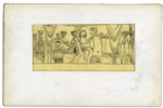 Lot of Storyboards From ''Peyton Place''