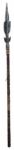 Spear Used in Conan The Barbarian in 1982