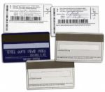 Clive Owen & Jennifer Aniston's Prop Driver's Licenses From ''Derailed'' -- Fine