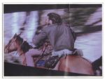 Clint Eastwood Saddlebags From One of His Production Company's Movies