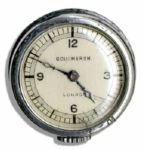 Duchess of Windsor Personally Owned Boucheron Fob Watch
