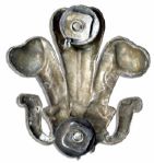 Prince of Wales Pin Owned by The Duke & Duchess of Windsor