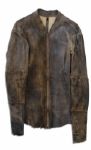 Vin Diesel Multiple-Piece Fur & Leather Costume From ''The Chronicles of Riddick''