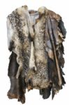 Vin Diesel Multiple-Piece Fur & Leather Costume From ''The Chronicles of Riddick''