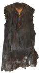 Vin Diesel Multiple-Piece Fur & Leather Costume From ''The Chronicles of Riddick''