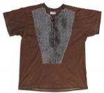 Vin Diesel Multiple-Piece Fur & Leather Costume From ''The Chronicles of Riddick''