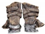 Vin Diesel Multiple-Piece Fur & Leather Costume From ''The Chronicles of Riddick''