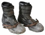 Vin Diesel Multiple-Piece Fur & Leather Costume From ''The Chronicles of Riddick''
