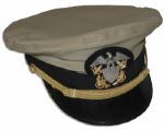 Tom Cruise ''A Few Good Men'' Hero Uniform Shirt & Hat