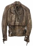 Jessica Biel Hero Jacket From ''Total Recall''