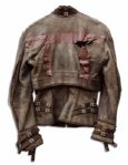 Jessica Biel Hero Jacket From ''Total Recall''
