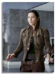Jessica Biel Hero Jacket From ''Total Recall''