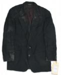 Alec Baldwin Screen-Worn Hero Costume From ''The Getaway''