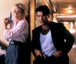 Alec Baldwin Screen-Worn Hero Costume From ''The Getaway''