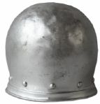 Helmet From ''Adventures of Robin Hood'' From the 1938 Errol Flynn Classic Film 