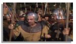 Helmet From ''Adventures of Robin Hood'' From the 1938 Errol Flynn Classic Film 