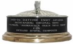 Emmy Award From 1994 -- Daytime Emmy Presented to ''Animaniacs'' For Outstanding Original Title Song