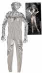 Lady Gaga Worn Elaborate Outfit From Her Current Harpers Bazaar Cover Shoot