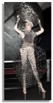 Lady Gaga Worn Elaborate Outfit From Her Current Harper's Bazaar Cover Shoot