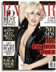 Lady Gaga Worn Elaborate Outfit From Her Current Harper's Bazaar Cover Shoot