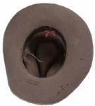 Scarce John Wayne Cowboy Hat Worn in Six Films That Defined The Iconic Actor's Western Career