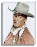 Scarce John Wayne Cowboy Hat Worn in Six Films That Defined The Iconic Actor's Western Career
