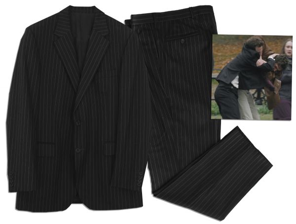 Colin Firth Suit From Bridget Jones: The Edge of Reason