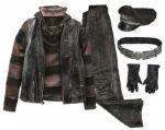 Claire Danes Costume From Terminator 3: Rise of the Machines