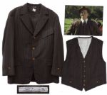 Jeff Bridges Screen-Worn Costume From Seabiscuit 
