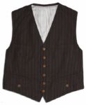 Jeff Bridges Screen-Worn Costume From ''Seabiscuit'' 