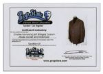 Jeff Bridges Screen-Worn Costume From ''Seabiscuit'' 