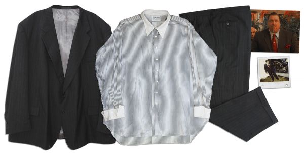 John Goodman Wardrobe From The Borrowers