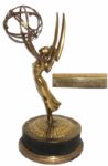 Undedicated Emmy Award Statue