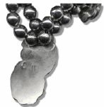 Lucille Ball Personally Owned Silver & Turquoise Necklace