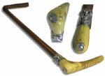 King Edward VIIIs Hunting Crop With Provenance -- ...this no doubt was made by us, as we usually carried out any orders for H.R.H. The Duke of Windsor when Prince of Wales...