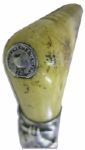 King Edward VIII's Hunting Crop With Provenance -- ''...this no doubt was made by us, as we usually carried out any orders for H.R.H. The Duke of Windsor when Prince of Wales...''