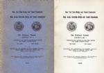 1925 Manual Regarding Construction of the Holland Tunnel -- Quarto Runs 162pp. -- With Worksheet Pages