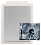 John & Jackie Kennedy Owned & Used Mirror That Hung in Their Hyannis Port Home -- 20 x 28