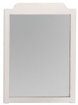 John & Jackie Kennedy Owned & Used Mirror That Hung in Their Hyannis Port Home -- 20'' x 28''