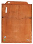John & Jackie Kennedy Owned & Used Mirror That Hung in Their Hyannis Port Home -- 20'' x 28''