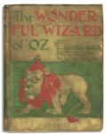 L. Frank Baum Signed and Dedicated ''Wonderful Wizard of Oz'' -- With Scarce Poem Handwritten by Baum -- ''...Mosquitoes charm me / They cannot harm me / For I am Mr. Dooley-ooley-oo!...''