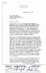 Joseph Heller Typed Letter Signed -- ...The arrival of your volume Critical Essays on Catch-22 this weekend delighted me...On Critical Essays on Catch-22