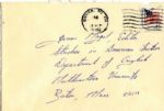 Acclaimed ''Catch-22'' Author Joseph Heller Autograph Letter Signed -- ''...My memory isn't as good as the written notes, but if you're puzzled, perhaps I can make sense of things...''
