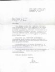 Typed Letter Signed by American Astronaut Michael Collins -- Nice Signature From Apollo 11 Flight Member